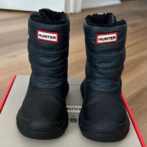 Hunter Kids’ Snow Boots